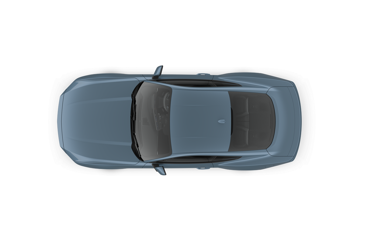 2024 Ford Mustang Ecoboost FO