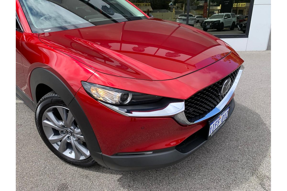 2023 Mazda CX-30 G25 Touring DM Series