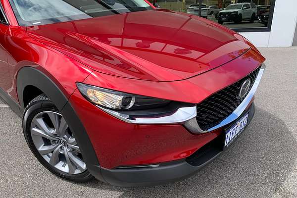 2023 Mazda CX-30 G25 Touring DM Series