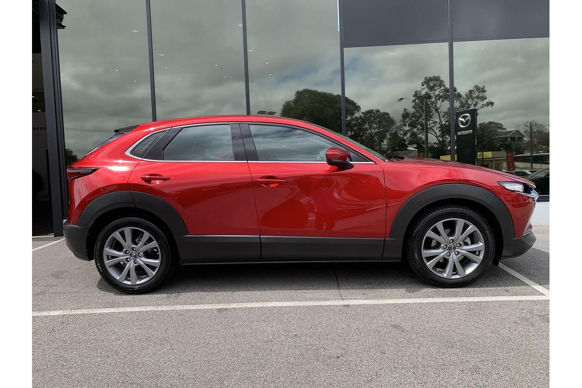 2023 Mazda CX-30 G25 Touring DM Series