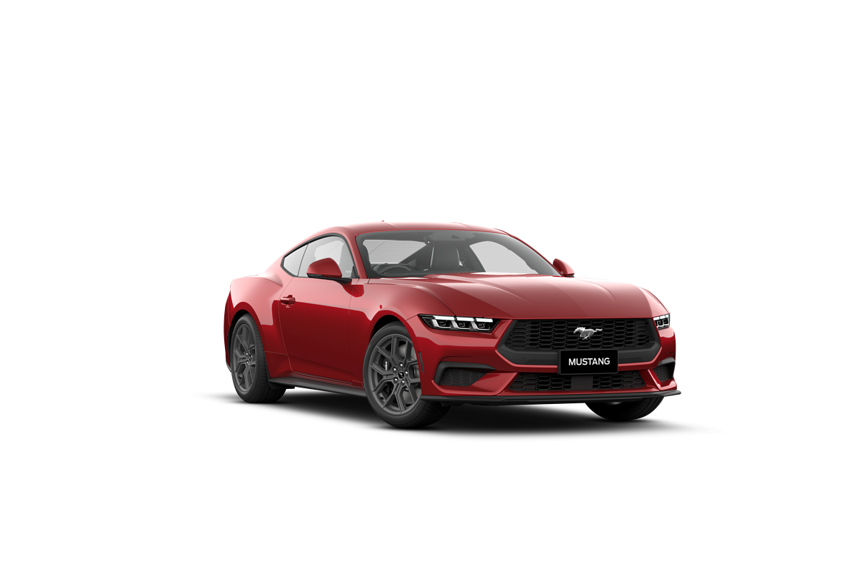 2024 Ford Mustang Ecoboost FO