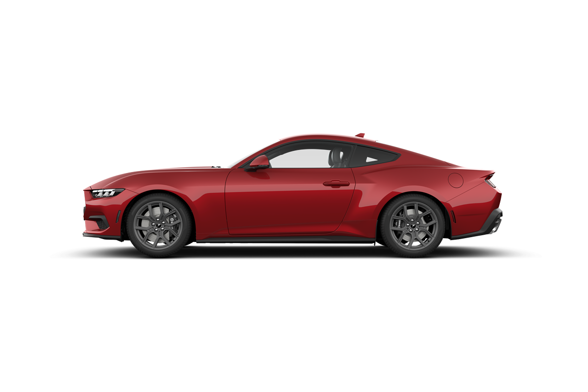 2024 Ford Mustang Ecoboost FO