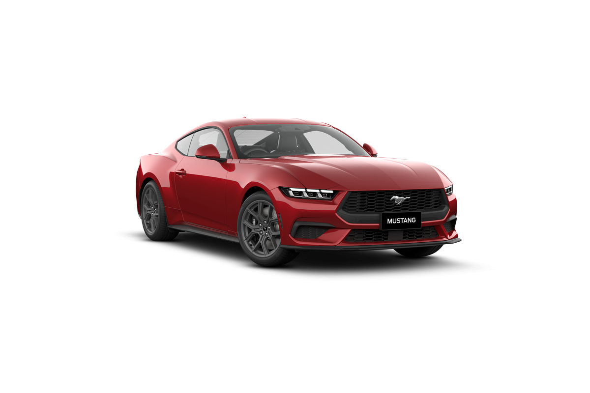 2024 Ford Mustang Ecoboost FO