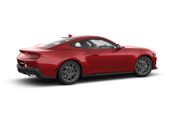 2024 Ford Mustang Ecoboost FO