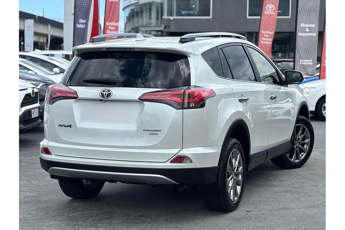 2017 Toyota RAV4 Cruiser ASA44R