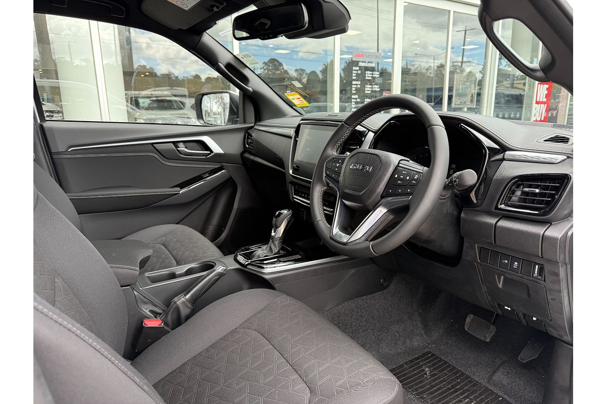 2024 Isuzu D-MAX LS-U High Ride Rear Wheel Drive