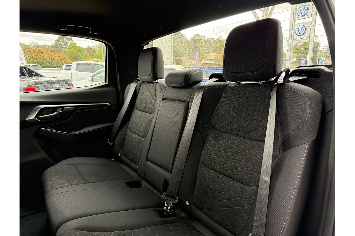 2024 Isuzu D-MAX LS-U High Ride Rear Wheel Drive