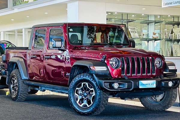 2022 Jeep Gladiator Rubicon JT 4X4