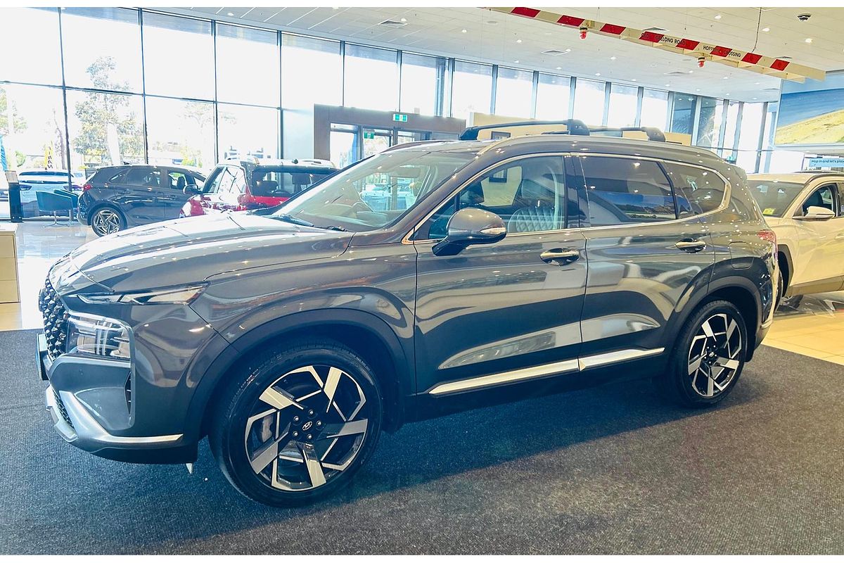 2022 Hyundai Santa Fe Elite TM.V4