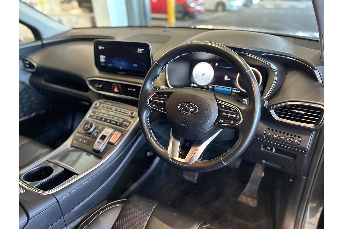 2022 Hyundai Santa Fe Elite TM.V4