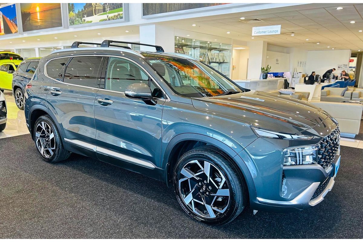 2022 Hyundai Santa Fe Elite TM.V4