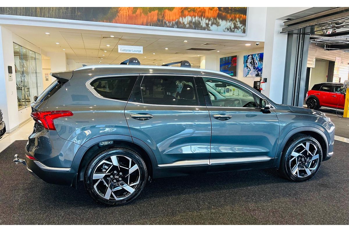 2022 Hyundai Santa Fe Elite TM.V4