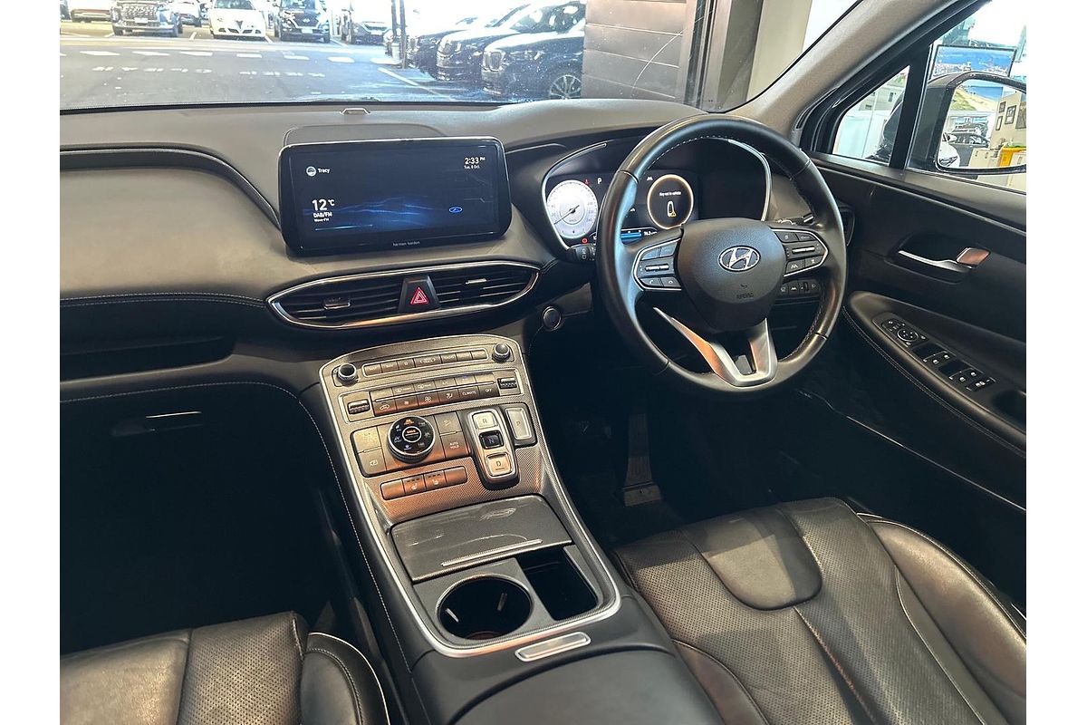 2022 Hyundai Santa Fe Elite TM.V4
