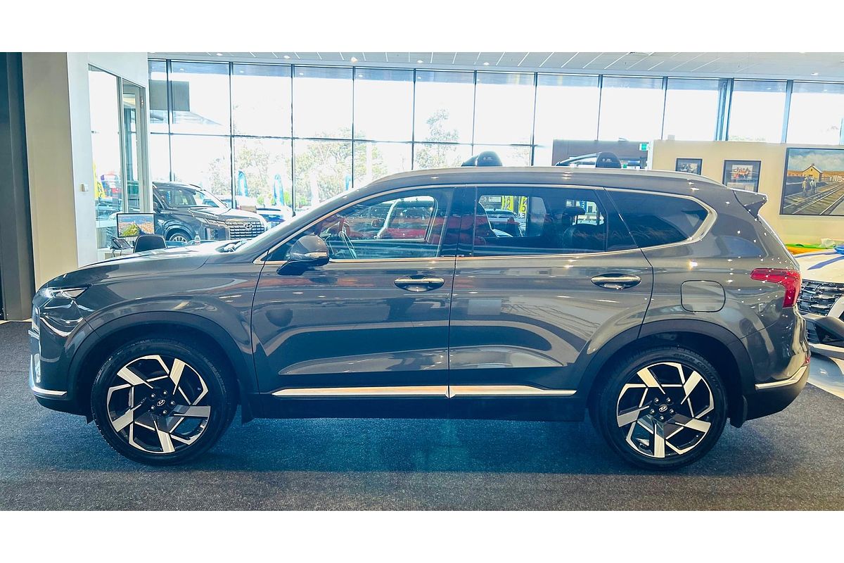 2022 Hyundai Santa Fe Elite TM.V4