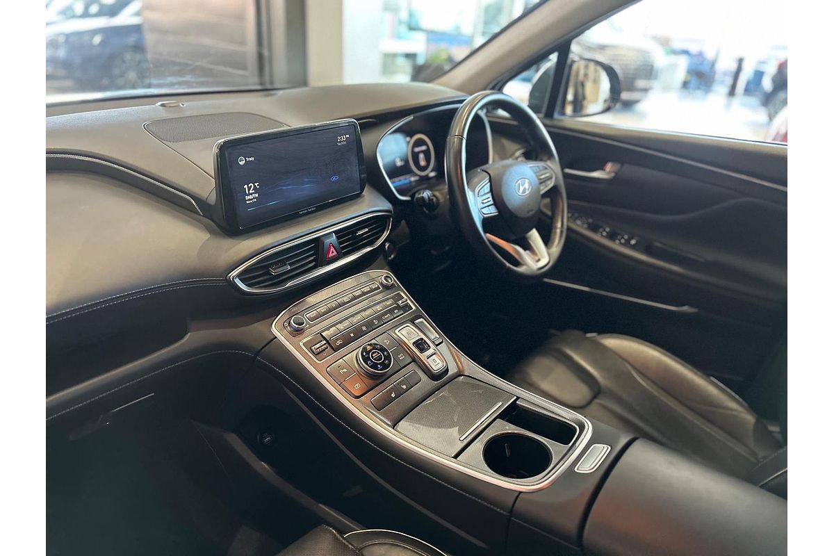 2022 Hyundai Santa Fe Elite TM.V4
