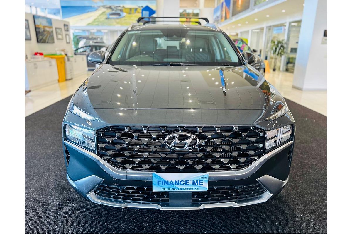2022 Hyundai Santa Fe Elite TM.V4