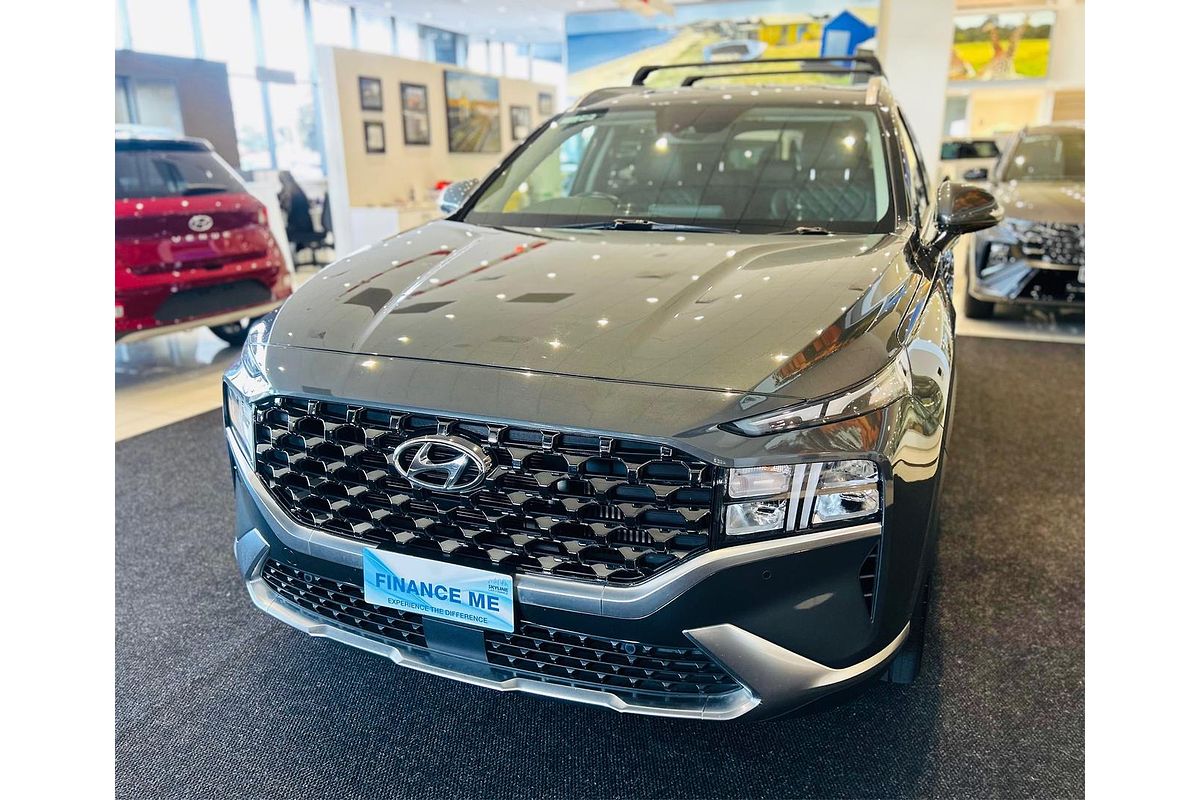2022 Hyundai Santa Fe Elite TM.V4