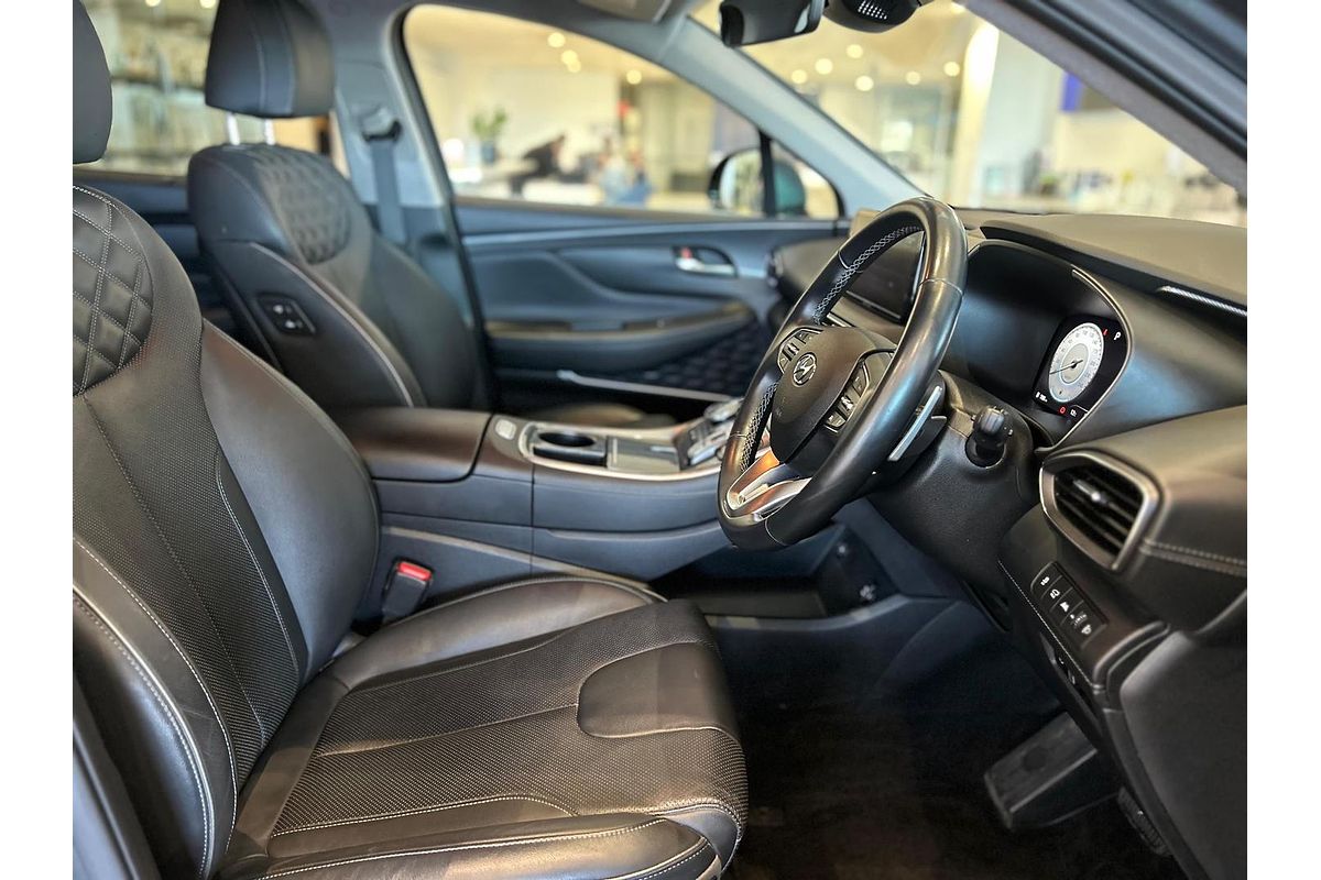 2022 Hyundai Santa Fe Elite TM.V4