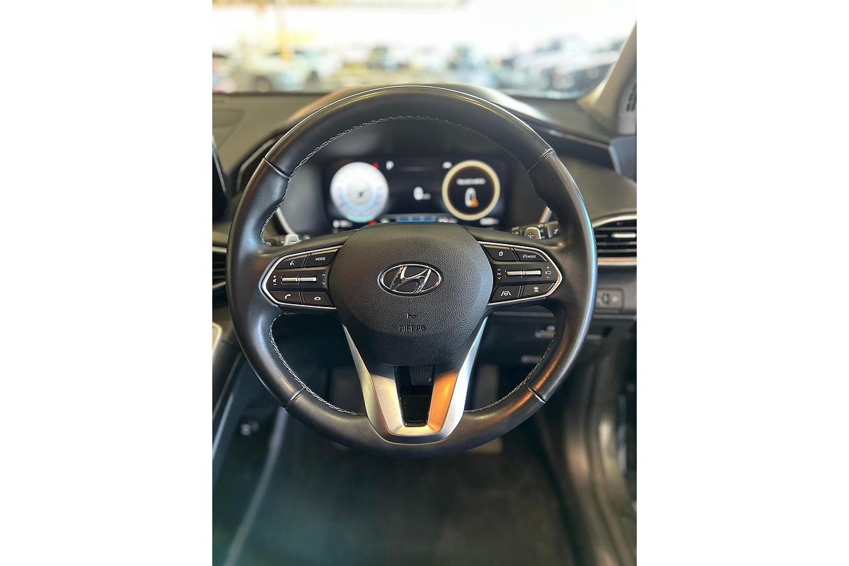 2022 Hyundai Santa Fe Elite TM.V4