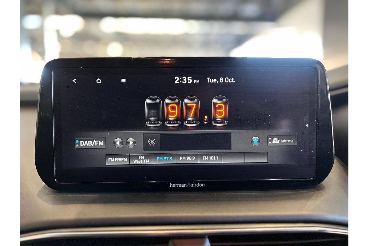2022 Hyundai Santa Fe Elite TM.V4