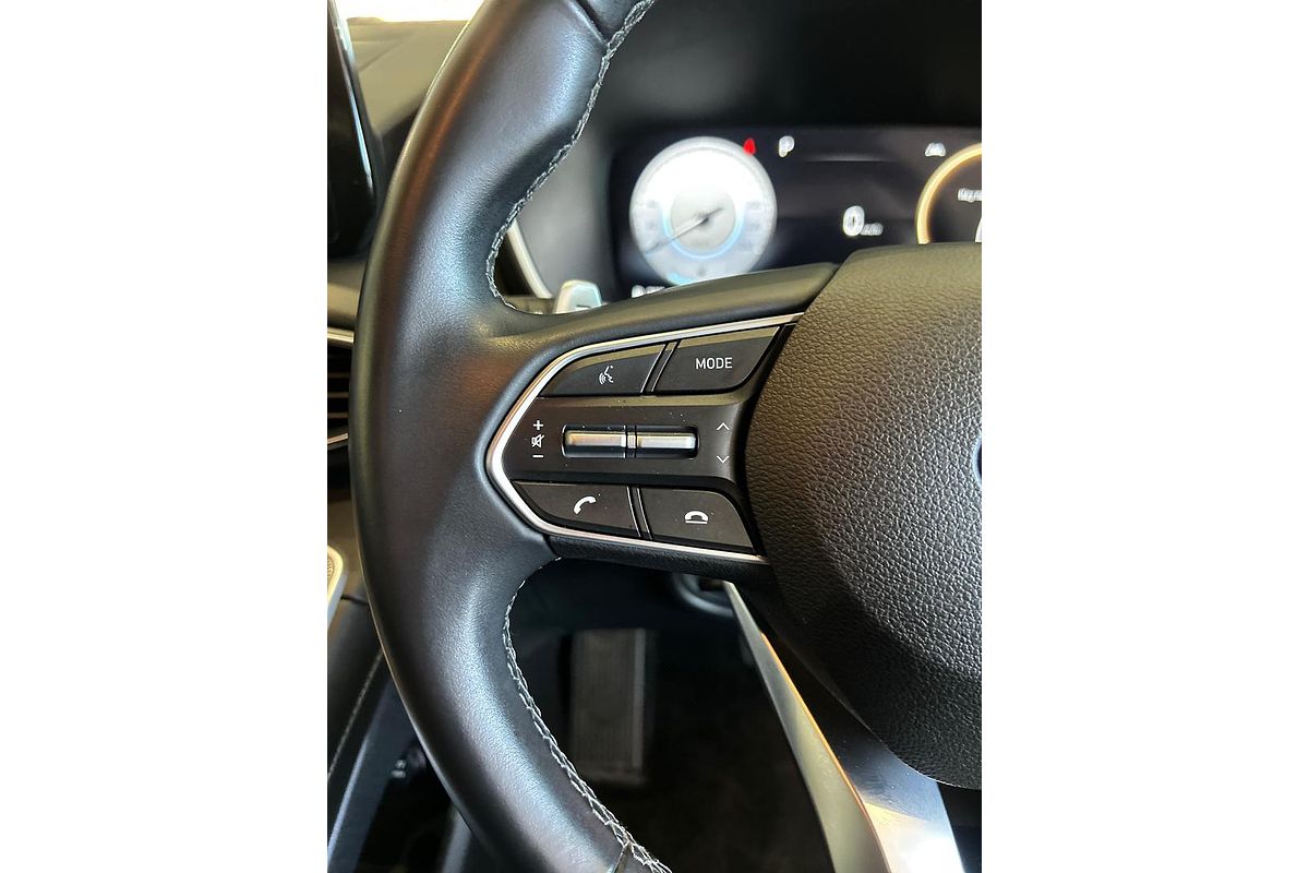 2022 Hyundai Santa Fe Elite TM.V4
