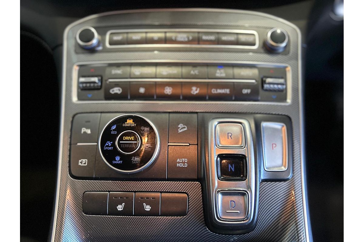 2022 Hyundai Santa Fe Elite TM.V4