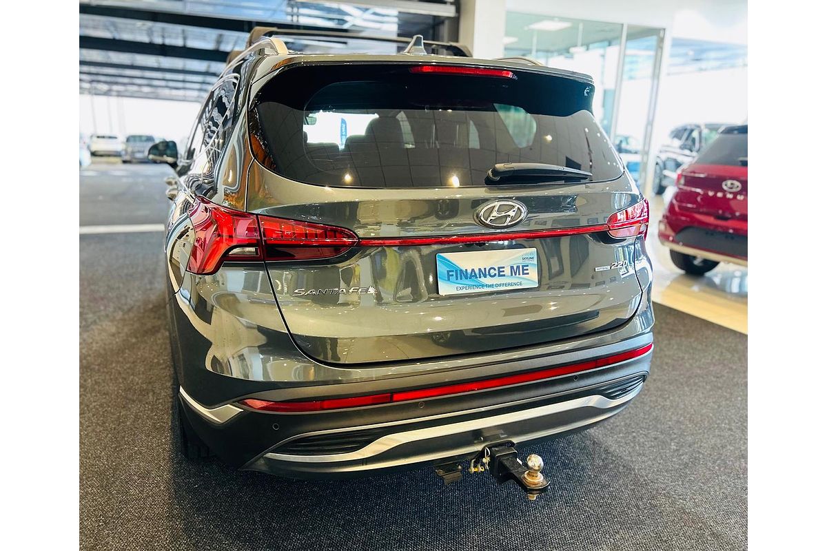 2022 Hyundai Santa Fe Elite TM.V4