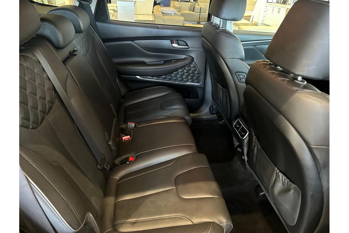 2022 Hyundai Santa Fe Elite TM.V4