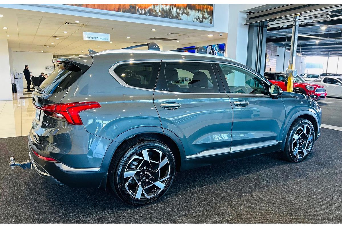 2022 Hyundai Santa Fe Elite TM.V4