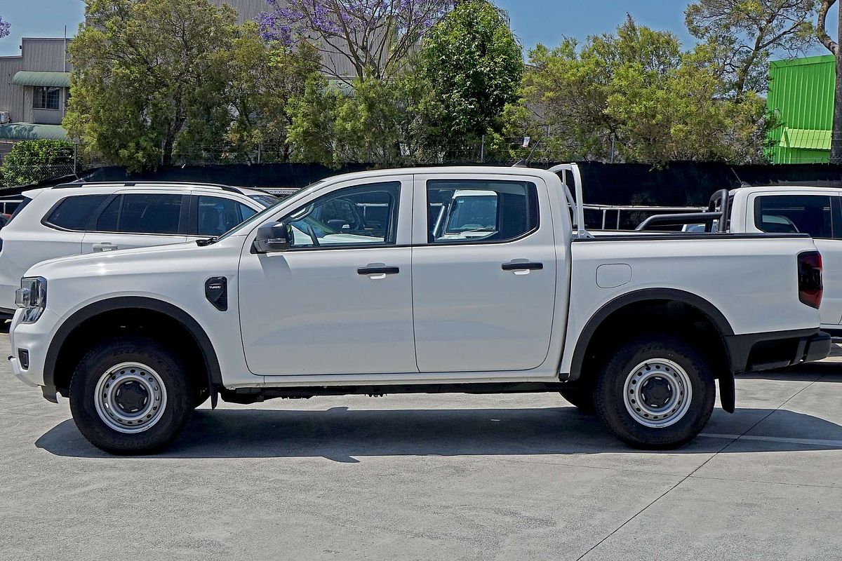 2023 Ford Ranger XL Hi-Rider Rear Wheel Drive