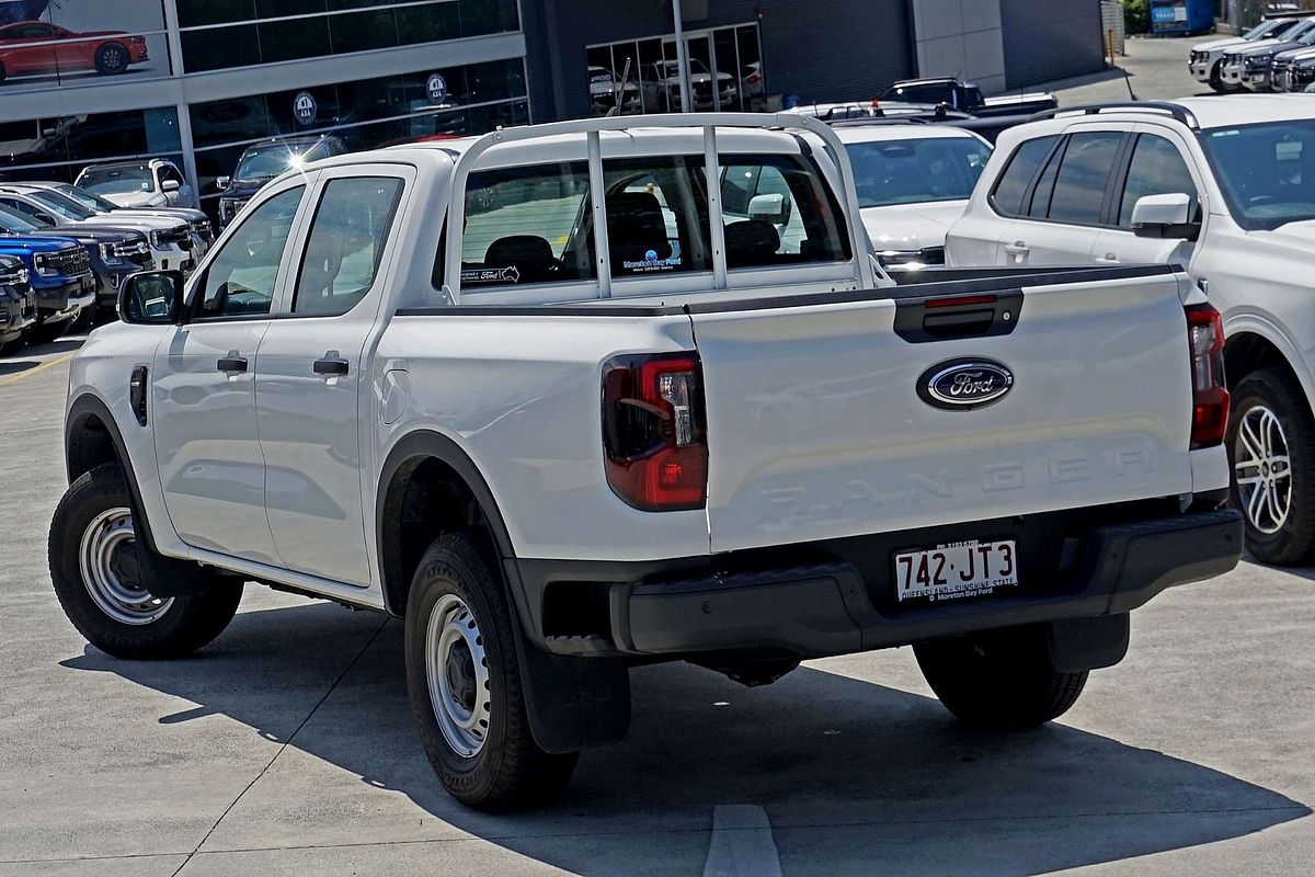 2023 Ford Ranger XL Hi-Rider Rear Wheel Drive 2.0L