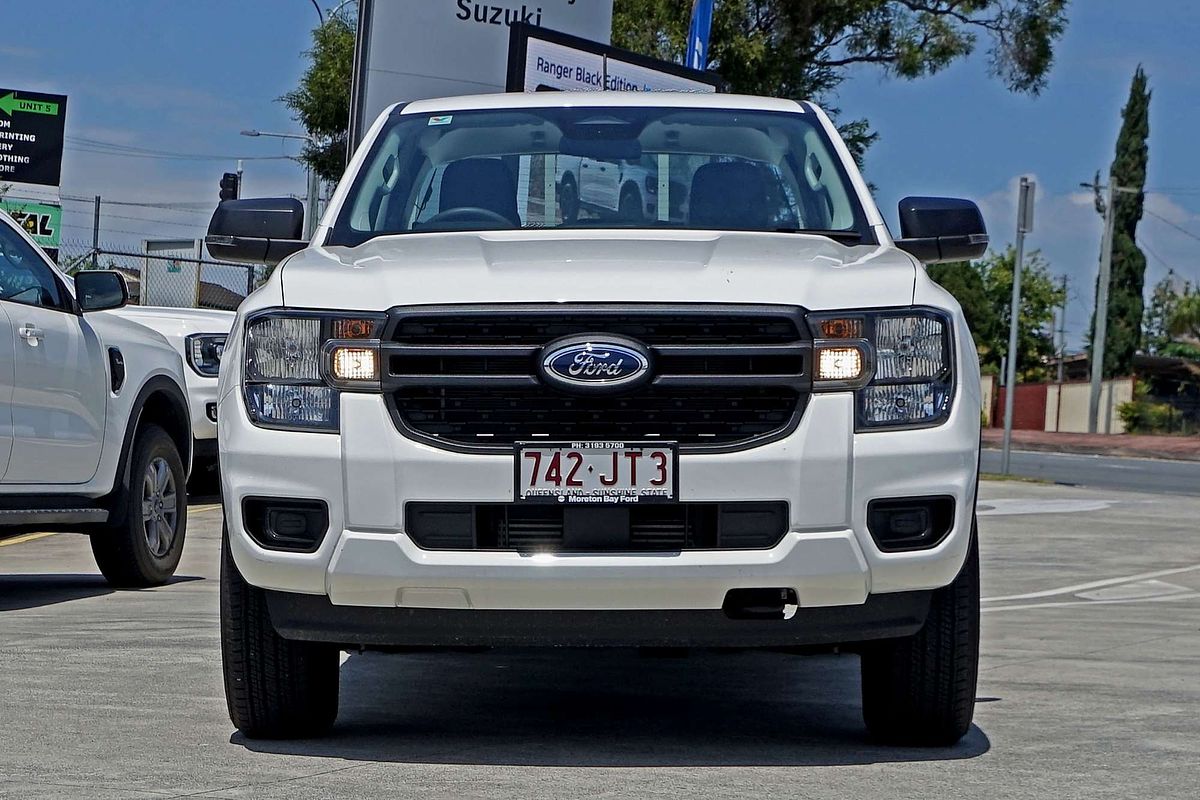 2023 Ford Ranger XL Hi-Rider Rear Wheel Drive 2.0L