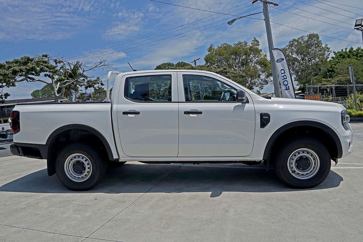 2023 Ford Ranger XL Hi-Rider Rear Wheel Drive 2.0L