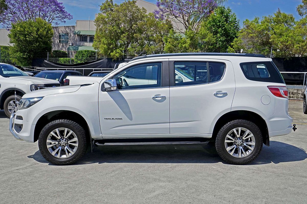 2018 Holden Trailblazer LTZ RG