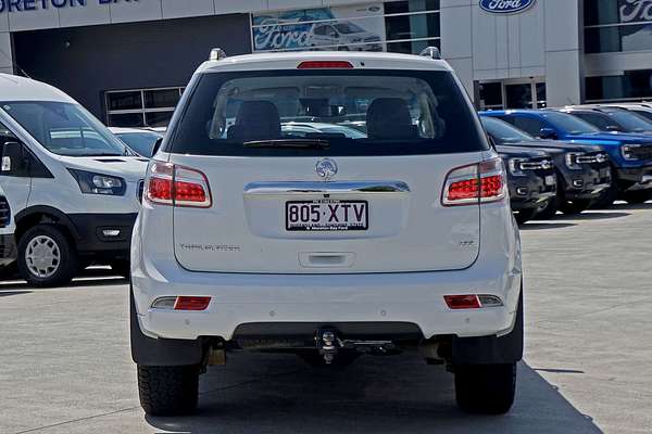 2017 Holden Trailblazer LTZ RG