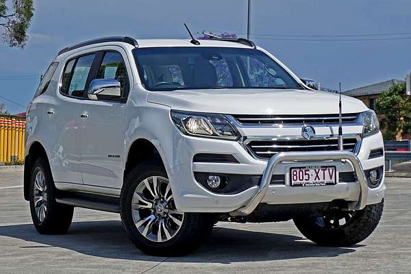 2017 Holden Trailblazer LTZ RG