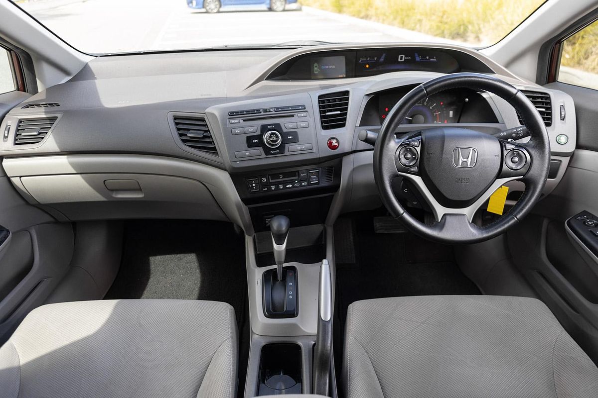 2012 Honda Civic VTi-L 9th Gen