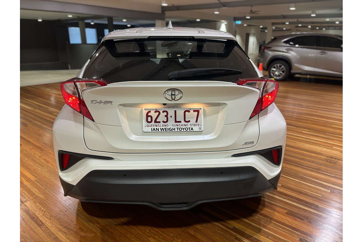 2019 Toyota C-HR NGX50R