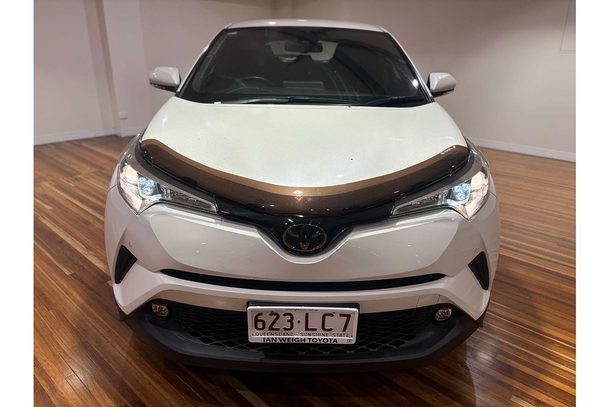 2019 Toyota C-HR NGX50R