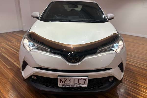 2019 Toyota C-HR NGX50R