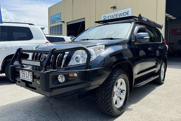 2010 Toyota Landcruiser Prado GXL (4x4) KDJ150R