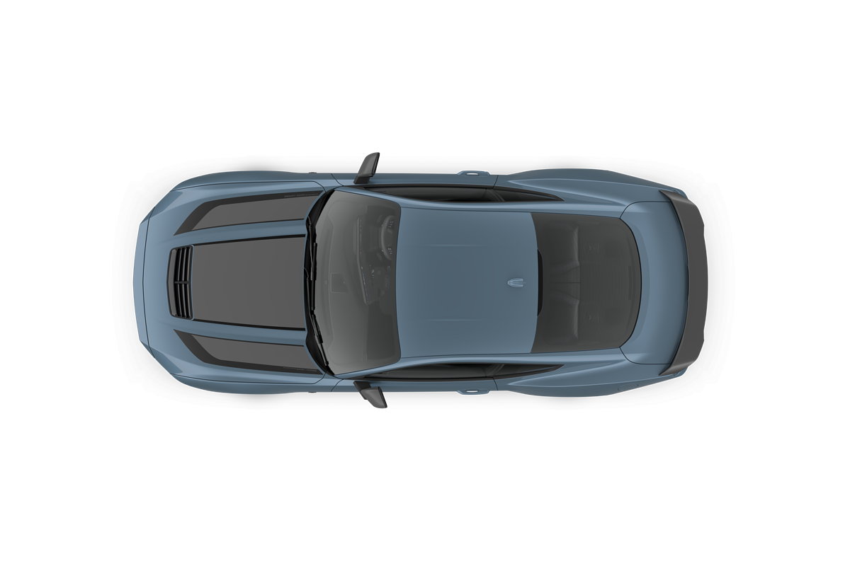 2024 Ford Mustang Dark Horse FO