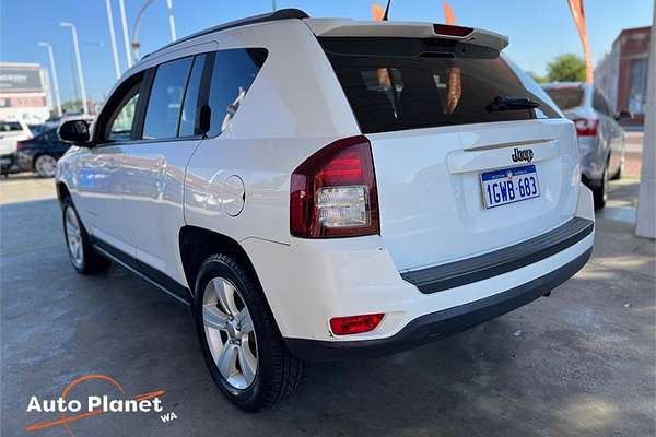 2014 Jeep COMPASS SPORT (4x2) MK MY14