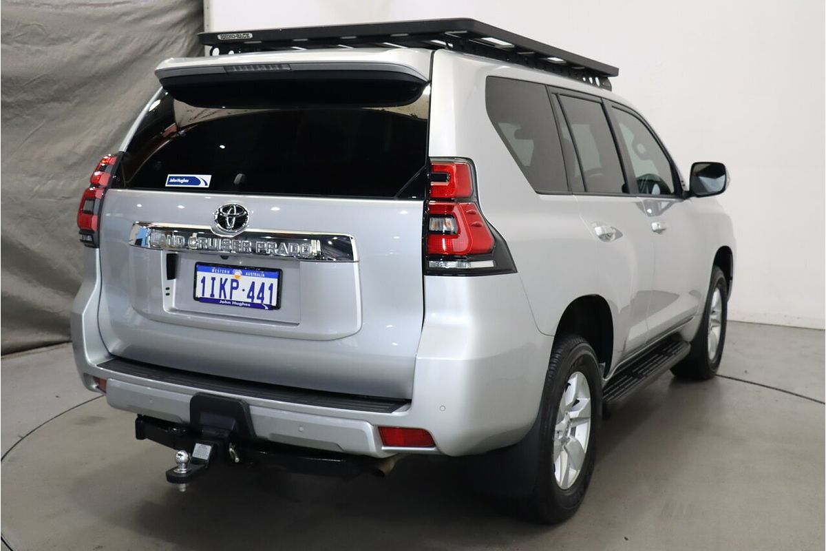 2023 Toyota Landcruiser Prado GXL GDJ150R