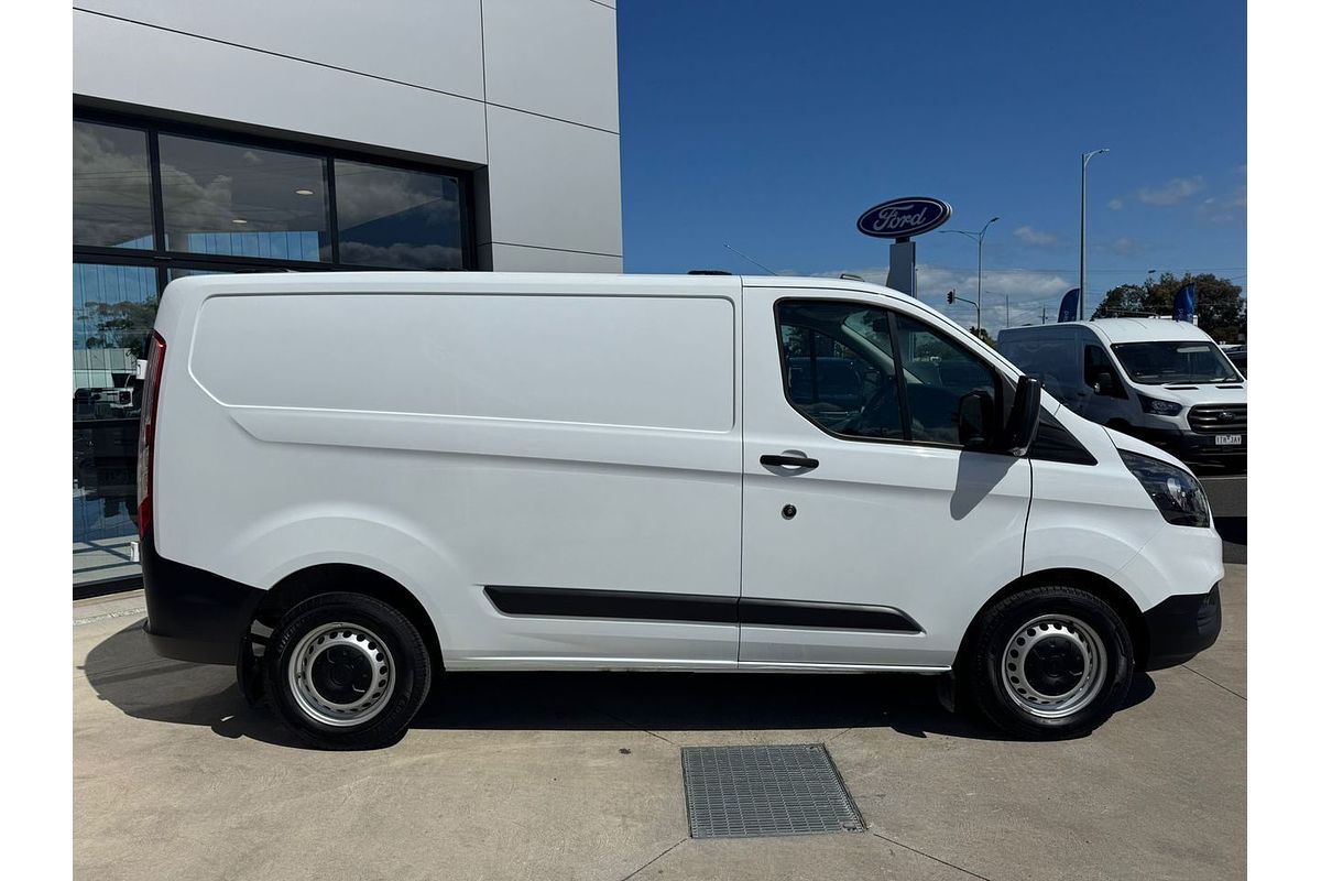 2022 Ford Transit Custom 340S VN