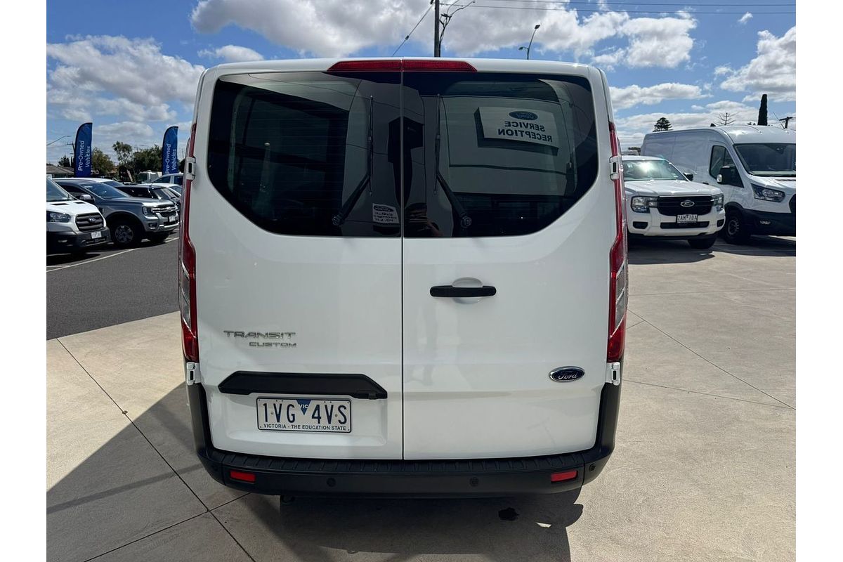 2022 Ford Transit Custom 340S VN