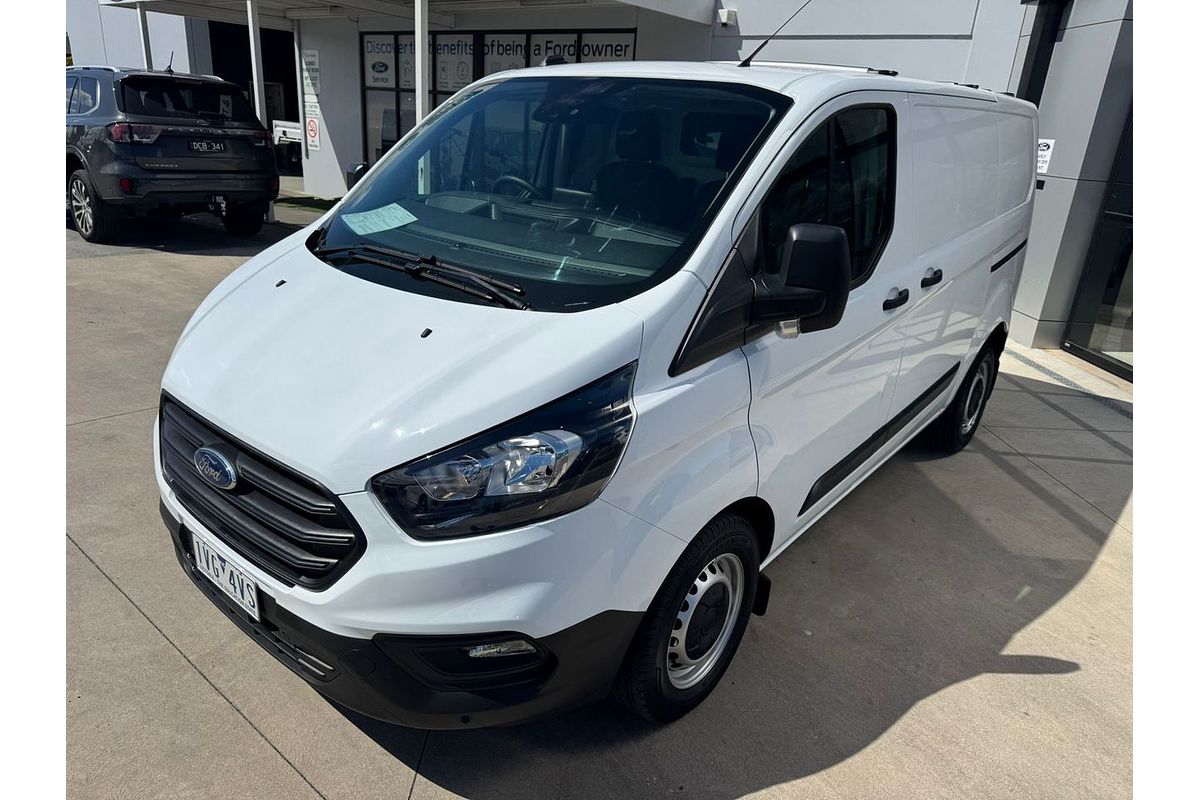 2022 Ford Transit Custom 340S VN SWB