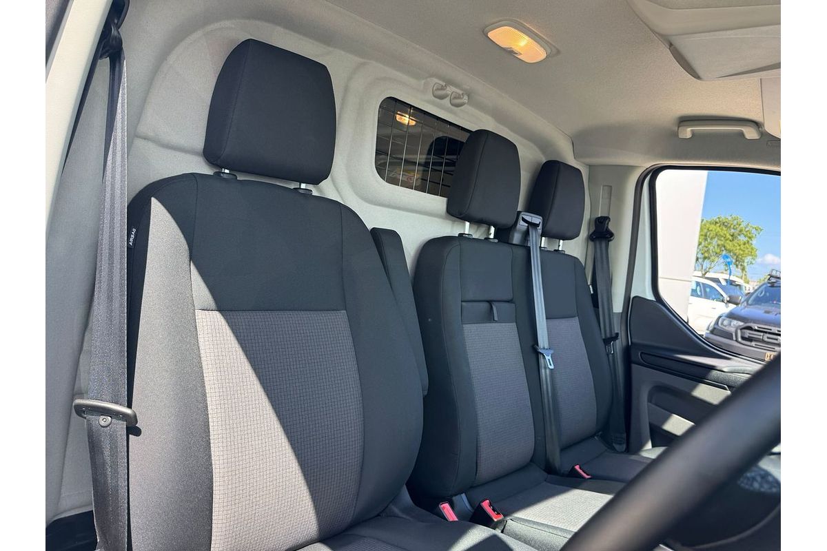 2022 Ford Transit Custom 340S VN SWB
