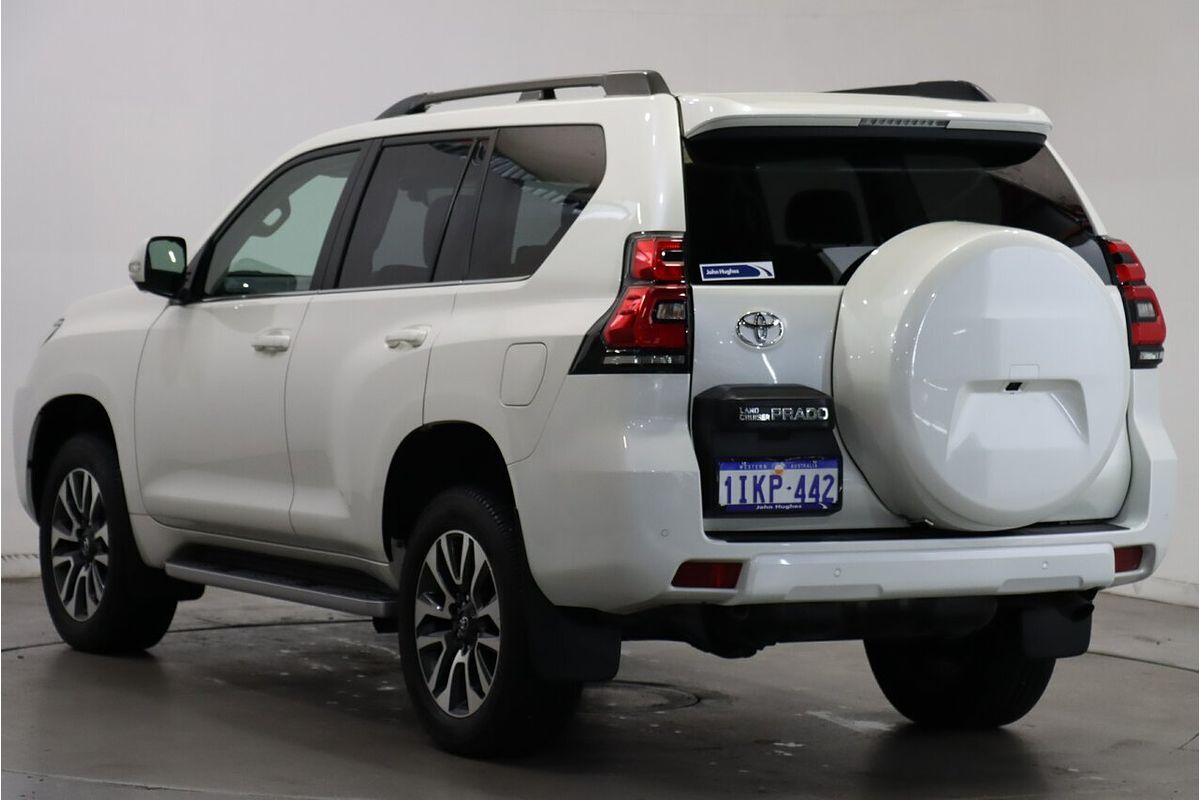 2023 Toyota Landcruiser Prado VX GDJ150R