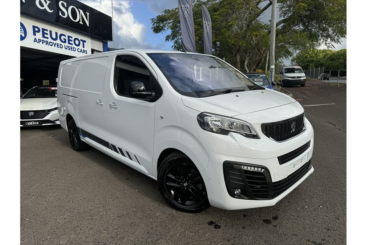 2023 Peugeot Expert Pro Long K0 MY23
